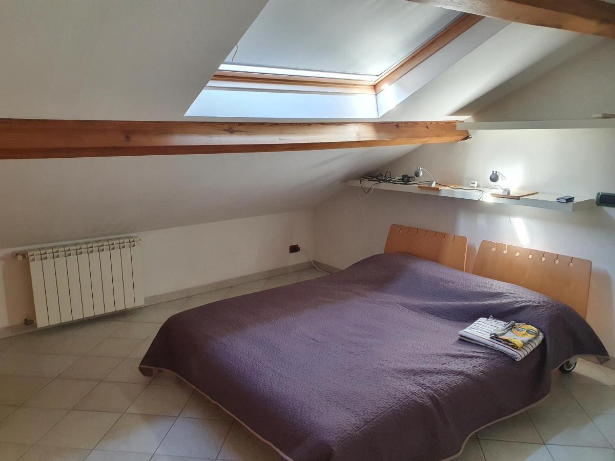 Appartement La mansarda à Savone Extérieur photo
