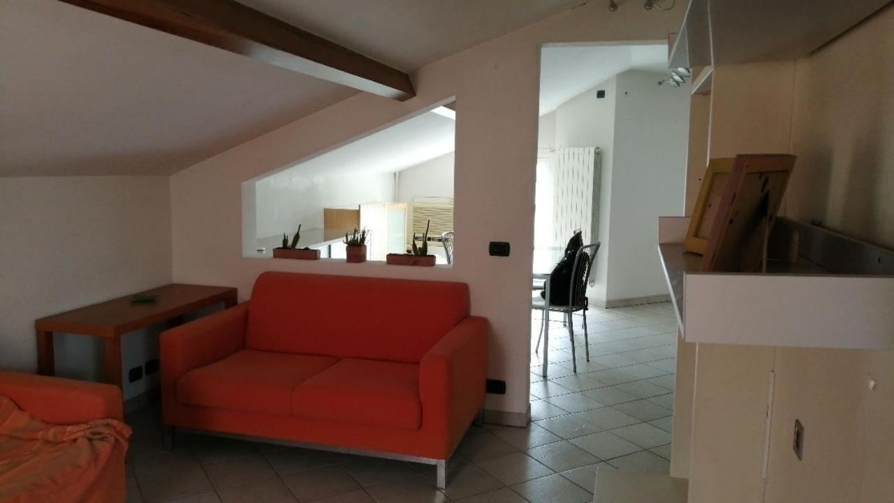 Appartement La mansarda à Savone Extérieur photo