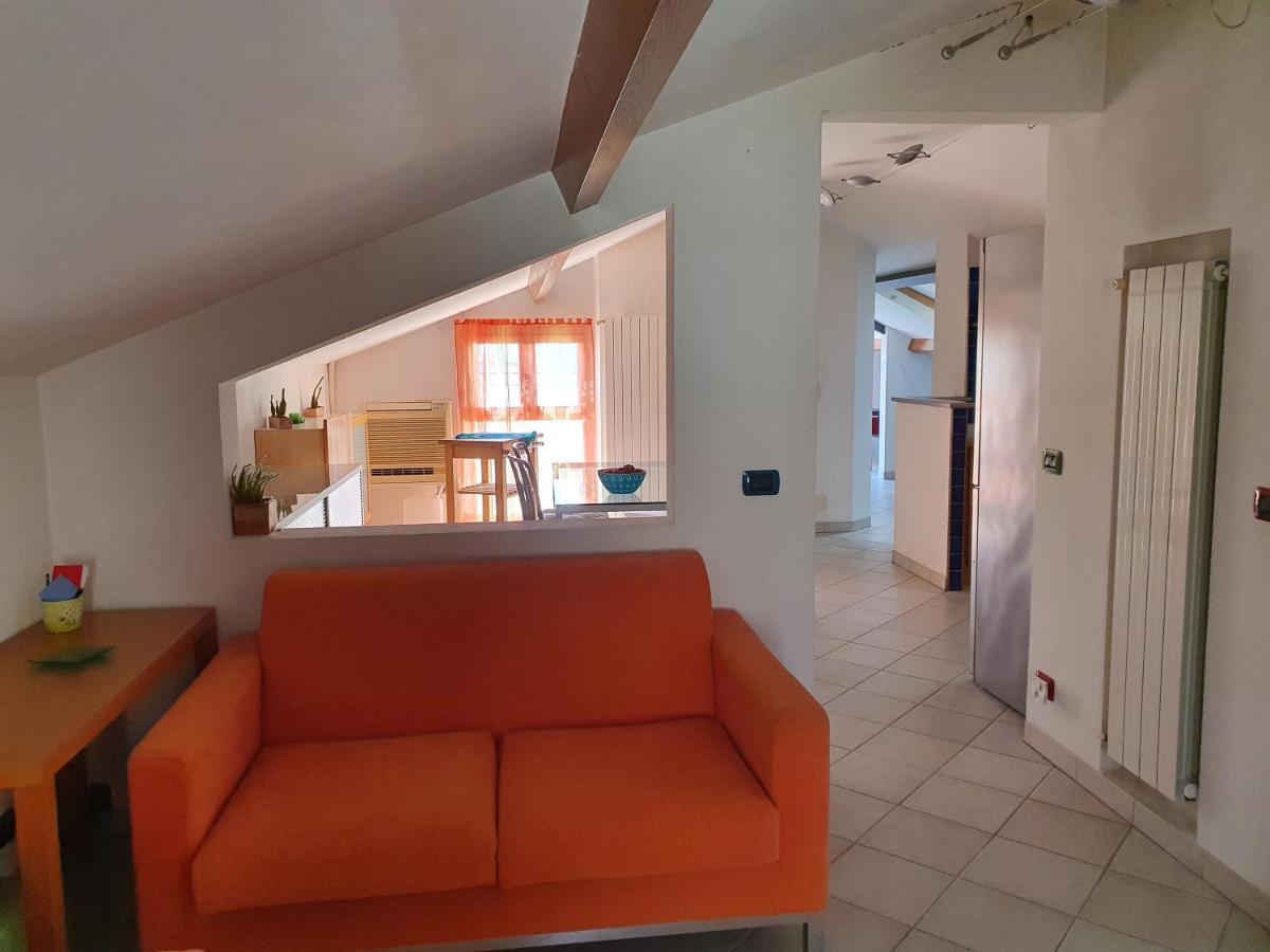 Appartement La mansarda à Savone Extérieur photo