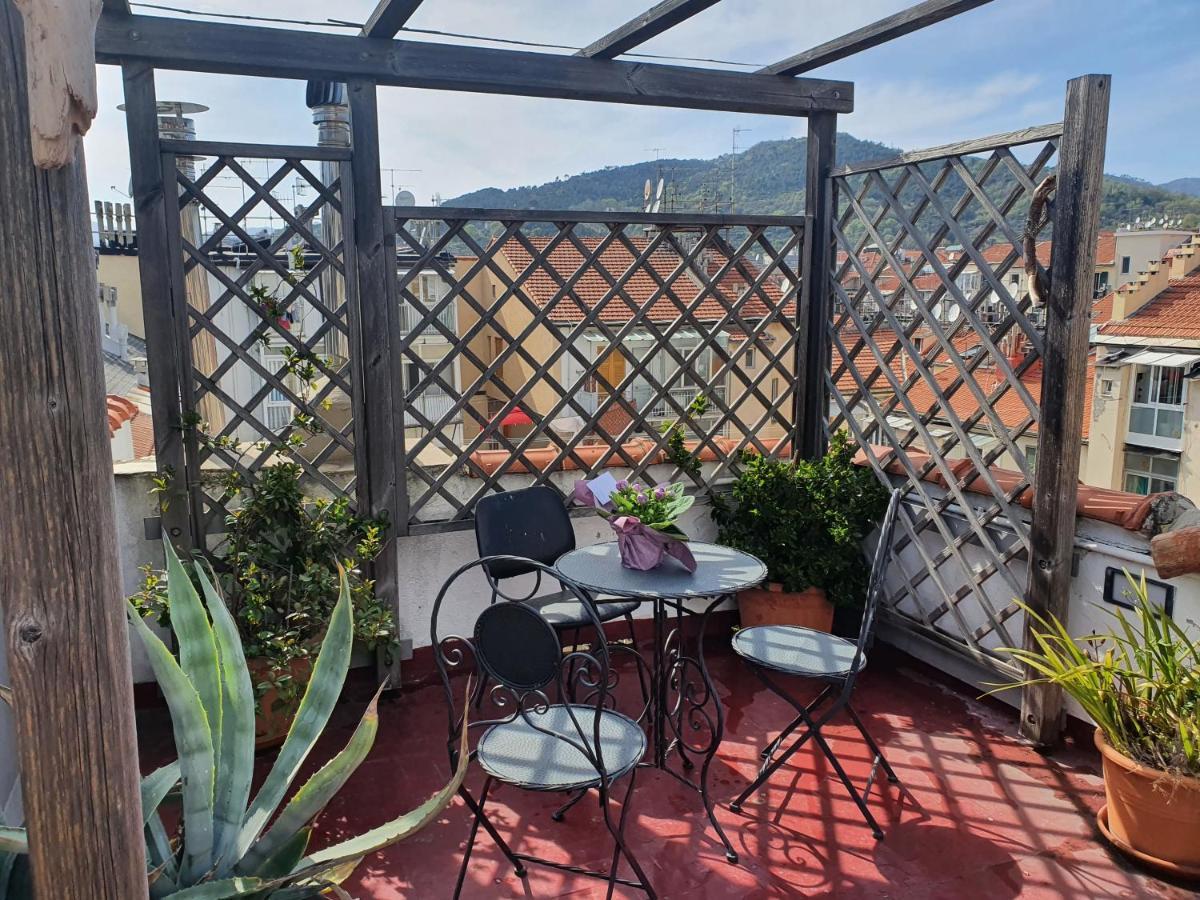 Appartement La mansarda à Savone Extérieur photo