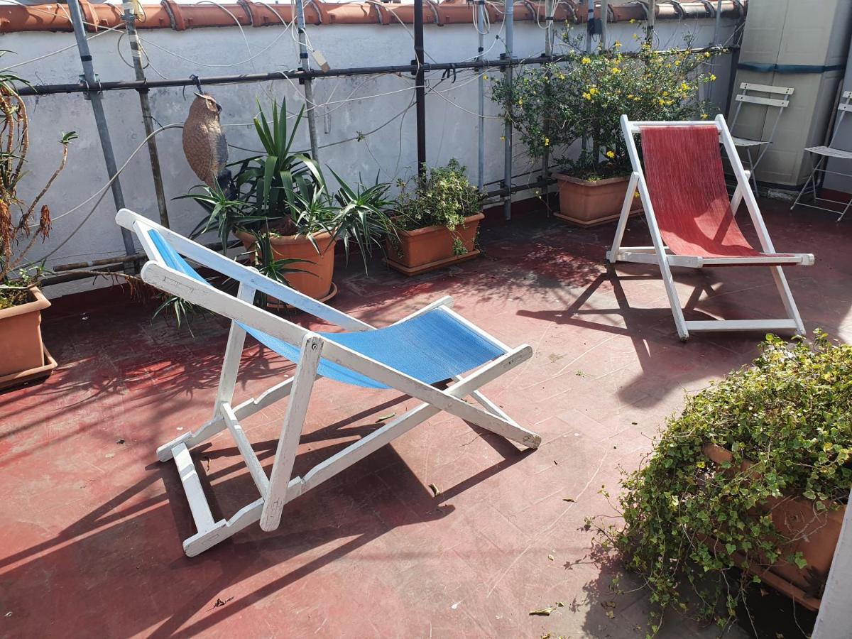 Appartement La mansarda à Savone Extérieur photo